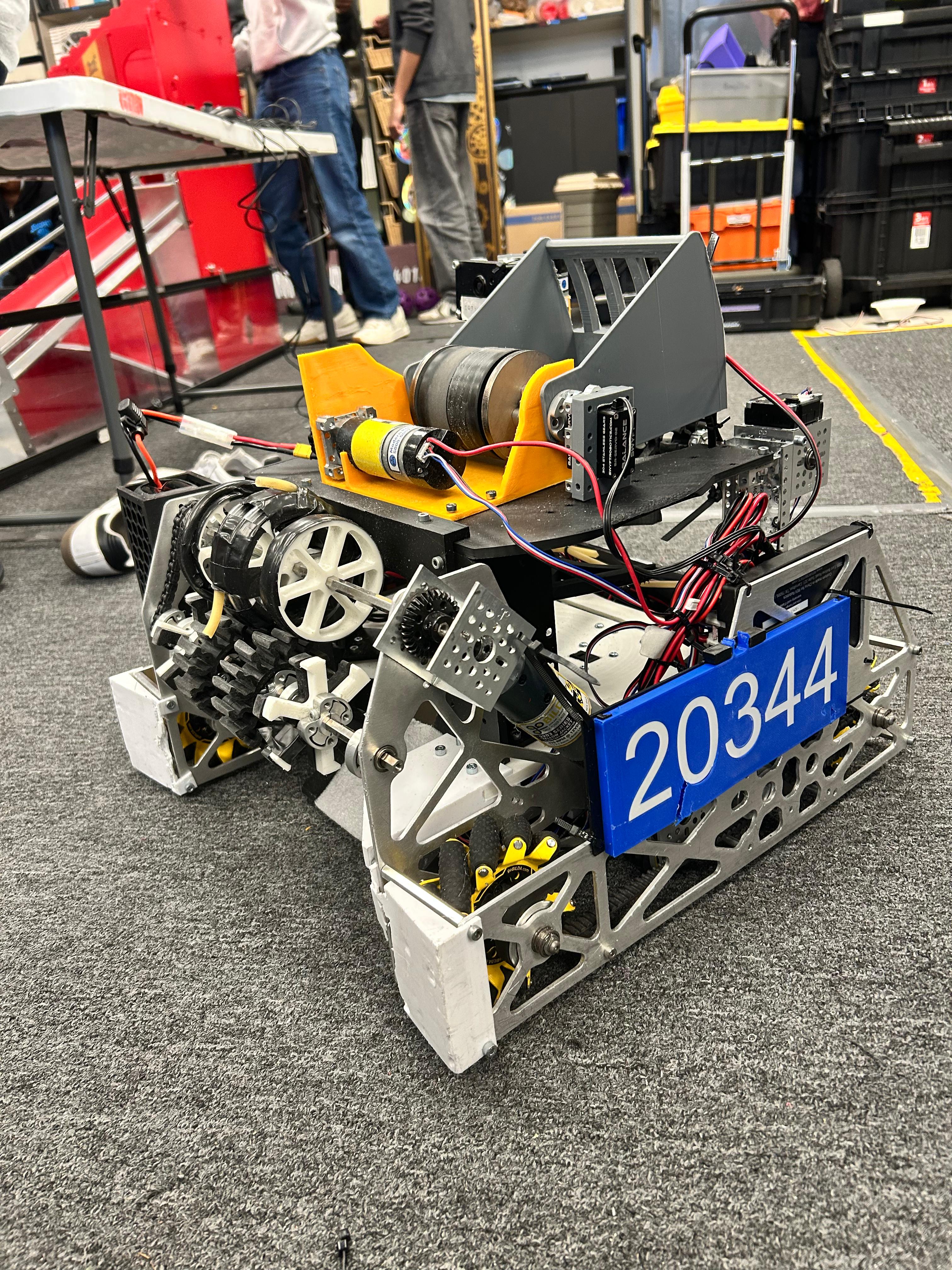 Robotics Build